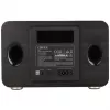 Edifier Głośnik stołowy bezprzewodowy | D32 | 60 W | Bluetooth | Czarny orzech | Połączenie bezprzewodowe