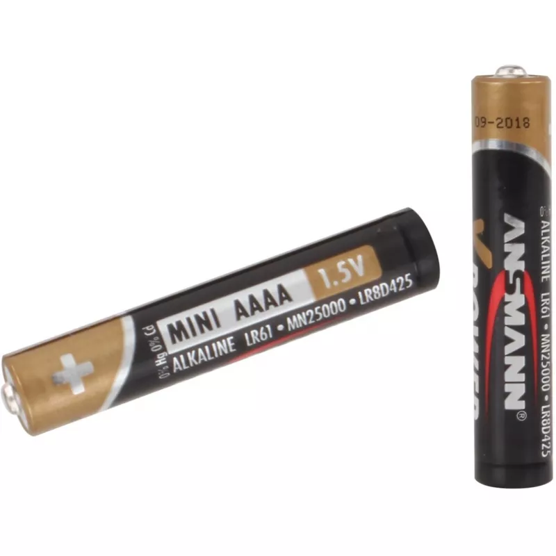 Bateria jednorazowa Ansmann X-Power AAAA