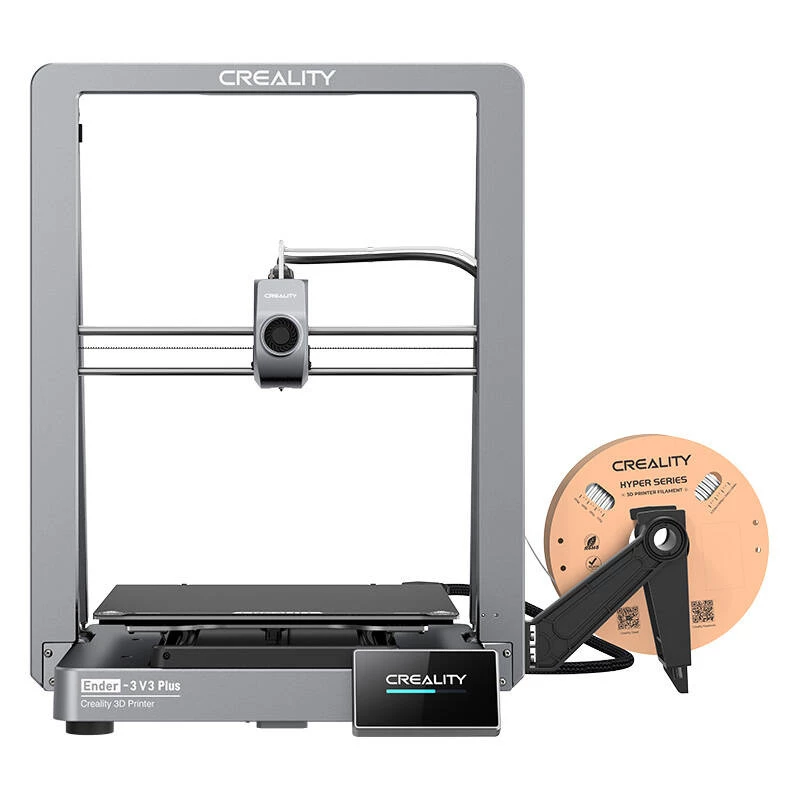 Drukarka 3D Creality ENDER-3 V3 PLUS FDM Wi-Fi ABS PETG 0.1-0.35mm