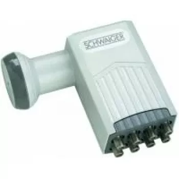 Niskoszumowy konwerter blokowy Schwaiger SPS6988 531