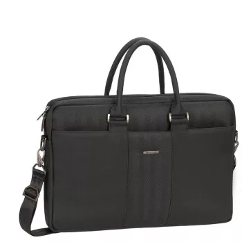 Teczka Rivacase 8135 39,6 cm (15,6 cala) Czarna
