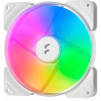 Wentylator Fractal Design Aspect 14 RGB PWM 14 cm biały 500-1700 RPM