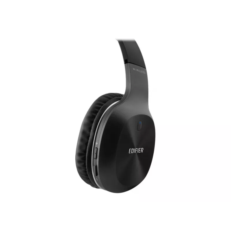 Edifier | Słuchawki | W800BT SE | Bluetooth | Nauszne | Mikrofon | Redukcja szumów | Bezprzewodowe | Czarny