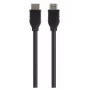 Belkin Standard - Kabel HDMI - HDMI (M) na HDMI (M) - 3 m - Podwójna izolacja - Czarny - Obsługa 4K