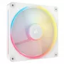 Wentylator Corsair iCUE LINK LX140-R RGB 14 cm biały 2000 RPM