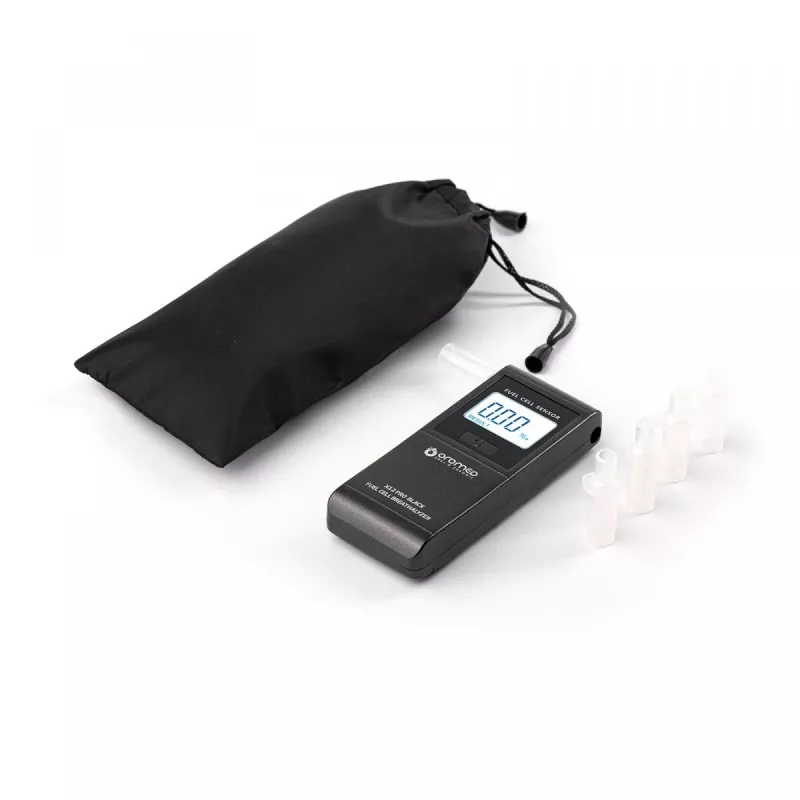Alkomat Oromed X12 PRO BLACK