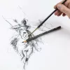 Graffitowy ołówek Faber-Castell 117897 wielotwardościowy 6 szt.