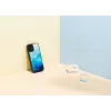 Etui ochronne iKins do Apple iPhone 12 mini — niebieski lake z czarnymi akcentami