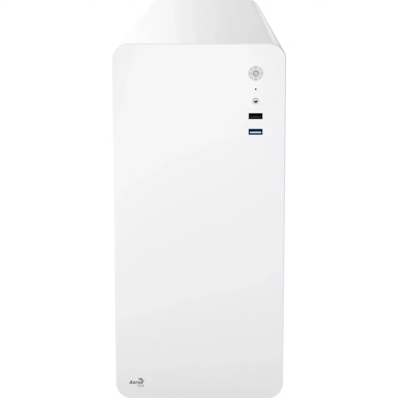 Obudowa PC Aerocool CS110 Mini Tower biała