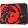 Zestaw gamingowy Ultron HAWK Klawiatura Mysz QWERTZ Niemiecka Czarna Czerwona Biała
