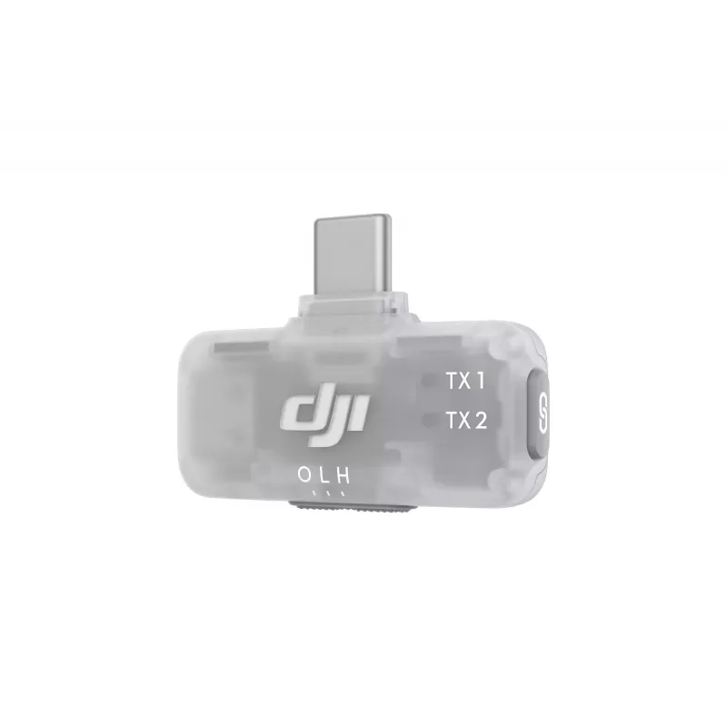 Akcesorium do kamery mobilny odbiornik DJI CP.RN.00000508 kompatybilny moduł odbiornika mobilnego do systemów kamer DJI