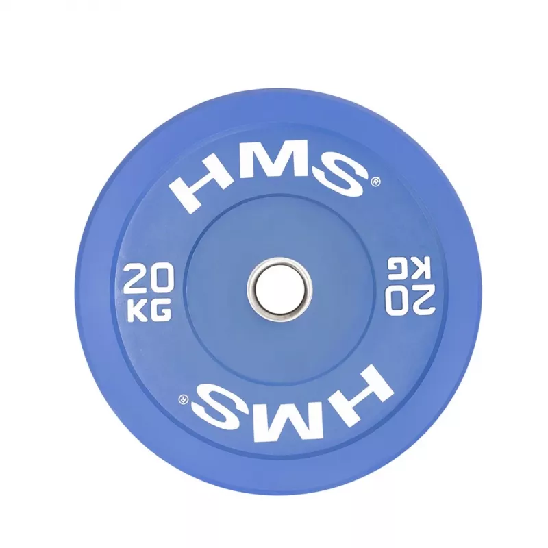 HMS Fitness CBR20 1 szt. Olimpijski talerz do wyciskania
