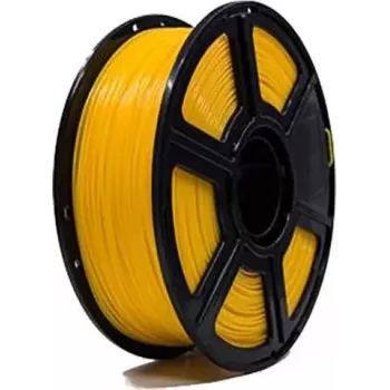 PLA 1,75mm Żółty 1kg Filament do Drukarek 3D Flashforge Flashforge (90006319001)