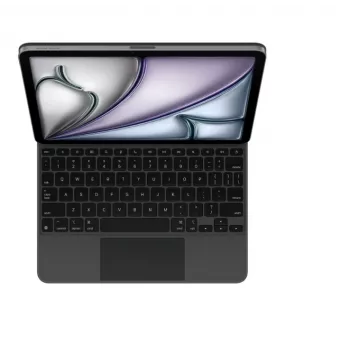 Apple Magic klawiatura do iPada Air 13 cali (M3) Czarny QWERTY US English