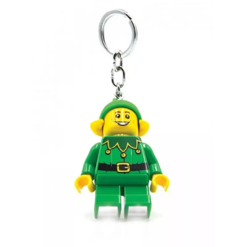 Breloczek latarka LEGO LGL-KE181 Elf