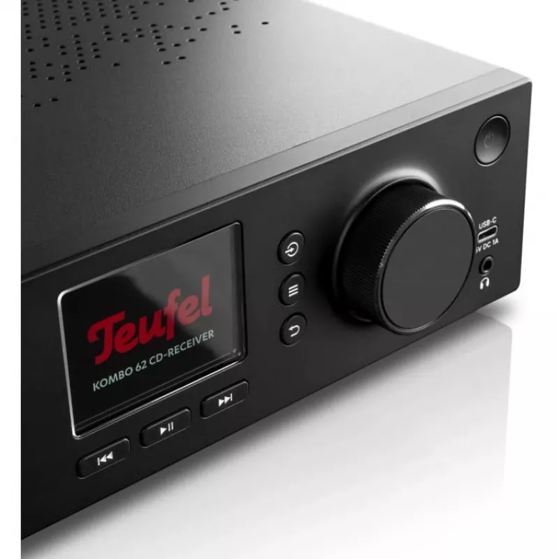 Teufel KOMBO 62 Mk2 Odbiornik CD