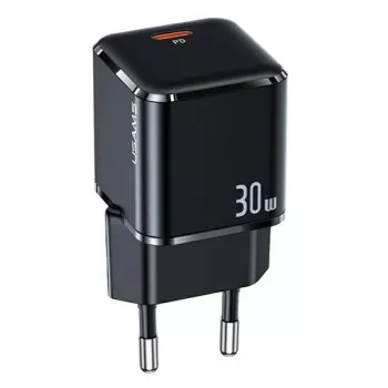 Ładowarka sieciowa usams T45 30W USB‑C PD3.0 do smartfonów i tabletów