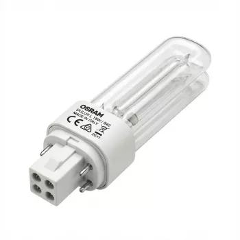 Świetlówka kompaktowa Ledvance Osram DULUX L 18W 840 2G11 — 18W, 4000K, trzonek 2G11