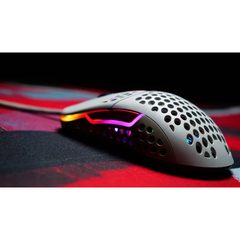 Mysz CHERRY XTRFY M42 Gaming Ambidextralna USB Type-A Optyczna 16000 DPI