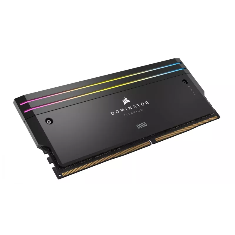 Corsair Dominator Titanium CMP64GX5M2B6000C30 moduł pamięci 64 GB 2 x 32 GB DDR5 6000 MHz