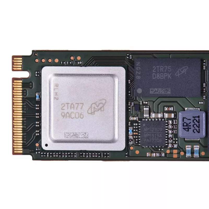 SSD Micron 7450 PRO 480 GB M.2 (22x80) NVMe PCI 4.0 MTFDKBA480TFR-1BC1ZABYYR (DWPD 1)