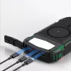 Powerbank Solar 20000 mAh TitanPack Rugged