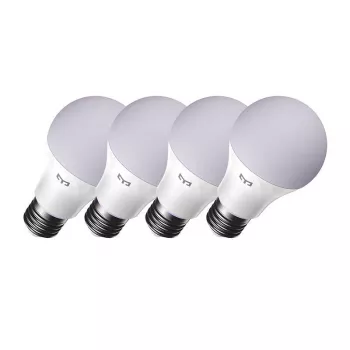 YEELIGHT W4 Inteligentna żarówka Wi-Fi/Bluetooth E27 kolorowa (YLQPD-0011) 4 szt.