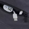 Plecak Rivacase 7760 39,6 cm 15,6 cala Czarny