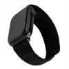 Nylonowy pasek do zegarka FIXED Sporty Strap FIXNST2-436-BK do zegarków 38/40/41 mm, czarny