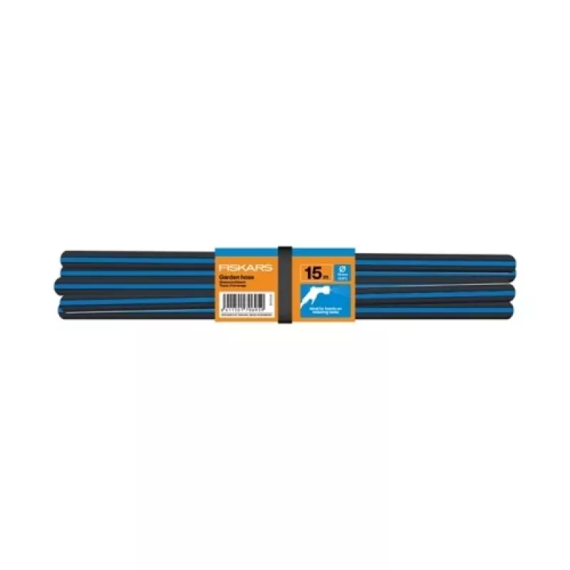 Wąż ogrodowy Fiskars Solid 1076049 13mm (1/2'') 15m