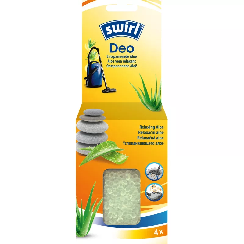 Melitta Swirl Deo Pearls odświeżacz do odkurzacza