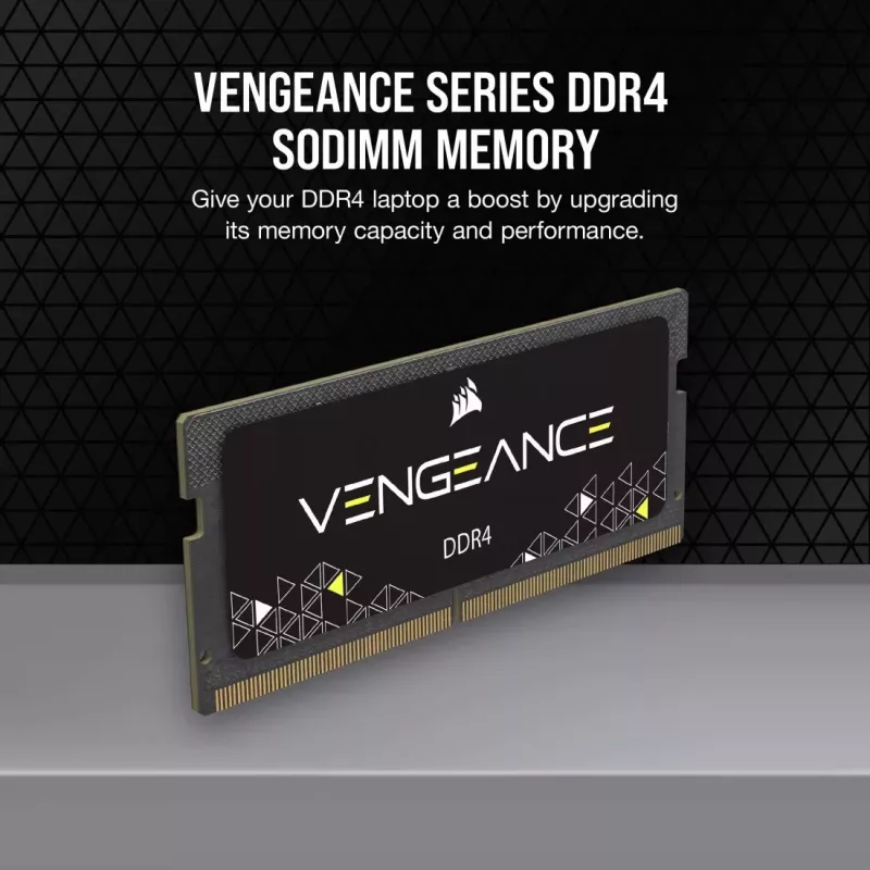 Corsair Vengeance - DDR4 - Modul - 16 GB - SO DIMM 260-PIN