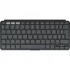 Logitech Keys-To-Go 2 Klawiatura Uniwersalna Bluetooth AZERTY Francuska Grafitowa