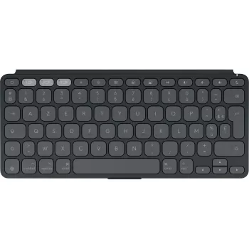 Logitech Keys-To-Go 2 Klawiatura Uniwersalna Bluetooth AZERTY Francuska Grafitowa