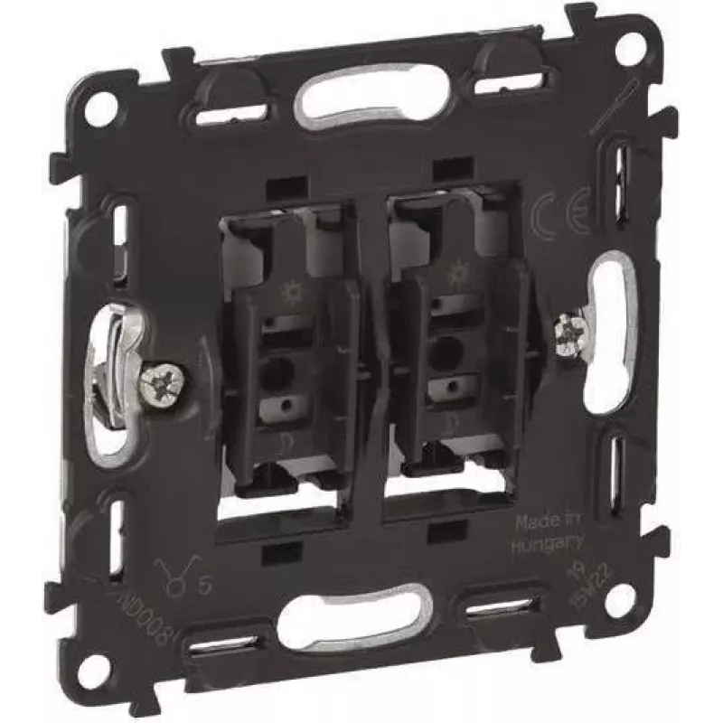 Legrand 752005 Seria EINS. Przełącznik 10AX