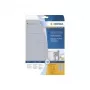 HERMA SuperPrint LaserCopy - Folienetiketten - Srebrny - 96 x 50,8 mm - 250 szt. (25 arkuszy x 10) (4223)