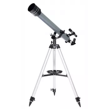 Levenhuk Blitz 60 Base Refraktor 120x Szary