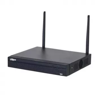 Dahua Technology NVR1104HS-W-S2-CE 1U Czarny