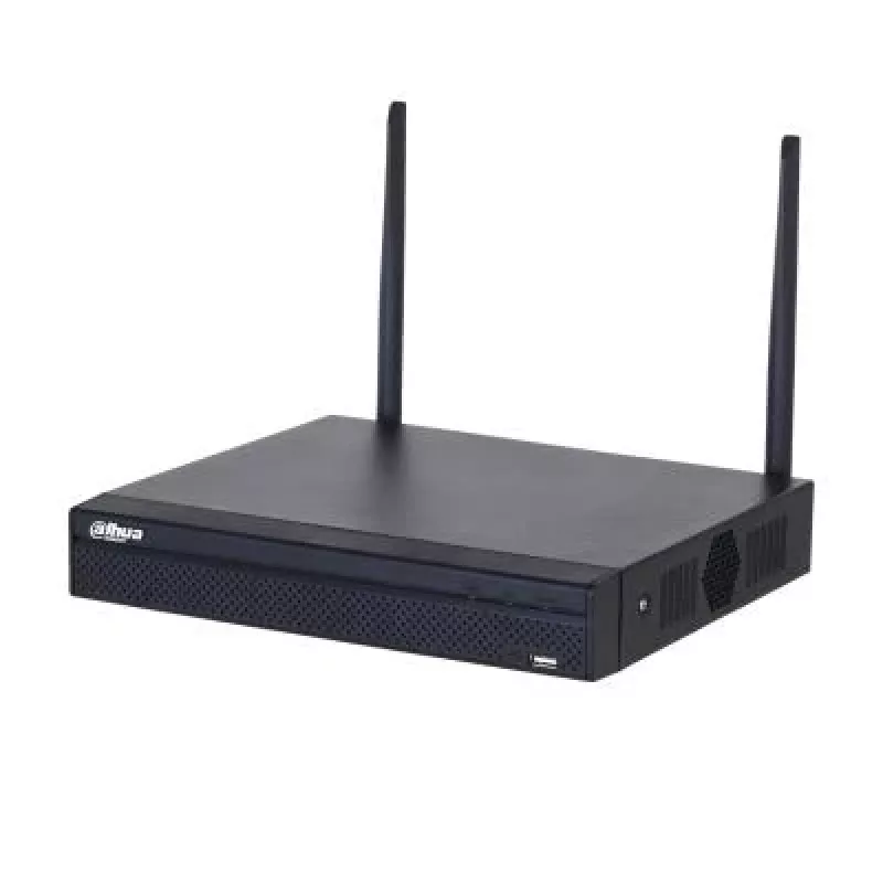 Dahua Technology NVR1104HS-W-S2-CE 1U Czarny