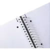 Zeszyt Herlitz 11293073 A4 80 kartek Czarny
