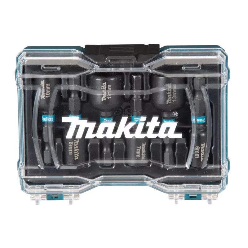 Zestaw uchwytów na bity Makita 00 — magnetyczny zestaw uchwytów na bity kompaktowe akcesorium