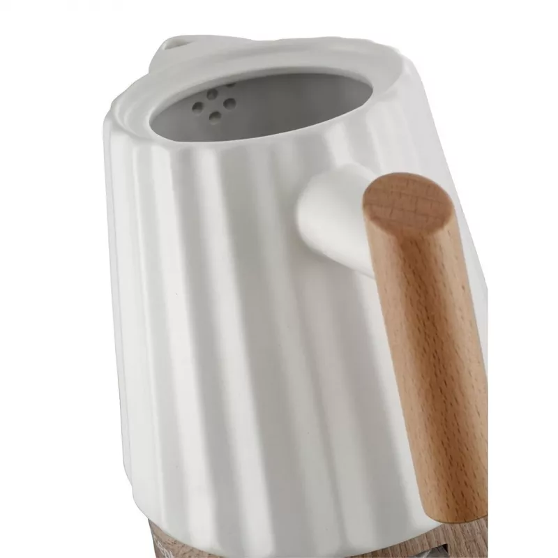 Czajnik elektryczny ceramiczny Concept RK0090 1,5 l Biały
