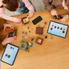 LEGO MINECRAFT 21278 Placówka złosadników i niszczyciel