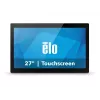 Elo 2799L, outdoor, antyodblaskowy, 68,6 cm (27 inch), pojemnościowy projekcyjny, Full HD, USB, zestaw (USB), czarny monitor dotykowy (open-frame, 16:9 (panoramiczny)), przekątna wyświetlacza: 68,6 cm (27 inch), Pro