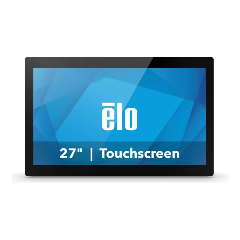 Elo 2799L, outdoor, antyodblaskowy, 68,6 cm (27 inch), pojemnościowy projekcyjny, Full HD, USB, zestaw (USB), czarny monitor dotykowy (open-frame, 16:9 (panoramiczny)), przekątna wyświetlacza: 68,6 cm (27 inch), Pro