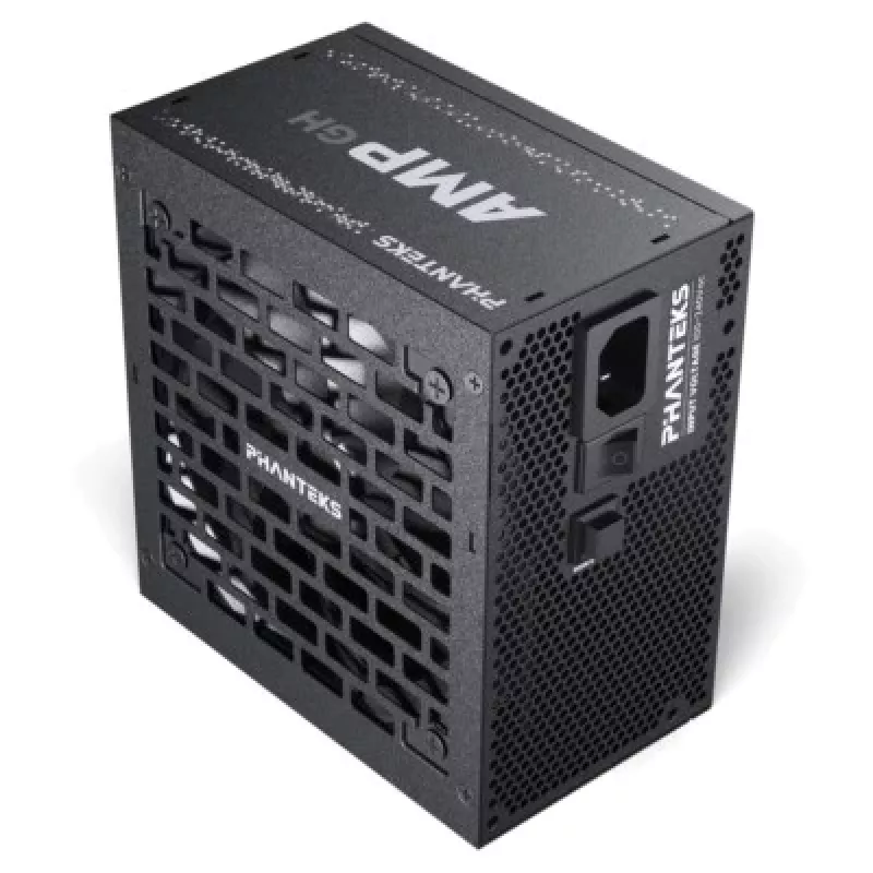 Zasilacz Phanteks AMP GH 750 W 18+10 pin ATX ATX czarny, biały