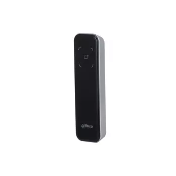 Dahua Technology DHI-ASR2200A-B czytnik kontroli dostępu Podstawowy czytnik kontroli dostępu Czarny