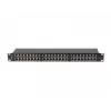 PATCH PANEL 48 PORT 1U 19 CAT6A FTP EKRANOWANY CZARNY LANBERG