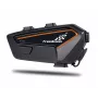 Zestaw słuchawkowy FreedConn F1 V2 EU — Bluetooth 5.2, IP65, bateria 1100 mAh, do 48 h rozmów, radio FM, mikrofon, klips