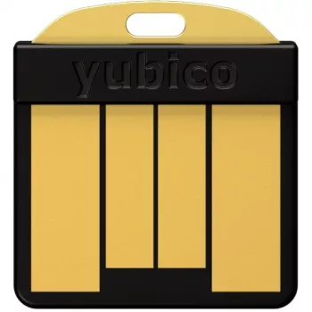 YubiHSM 2 v2.4 Sprzętowy moduł bezpieczeństwa USB-A Czarny 12mm x 13mm x 3,1mm